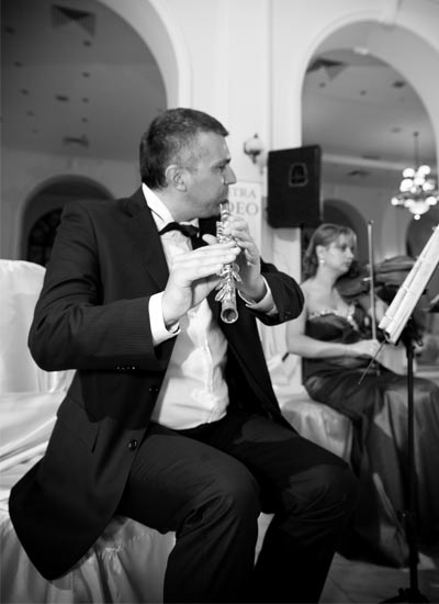Orchestra muzica Evenimente Corporate
