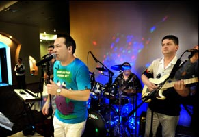 Cover Band